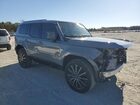 2024 Lexus Gx 550 Luxury Серый vin: JTJVBCDX8R5007896