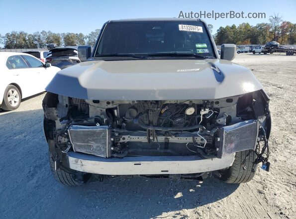 JTJVBCDX8R5007896 2024 LEXUS GX Серый Вид спереди