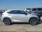 2018 Lexus Nx 300 F Sport Серебряный vin: JTJYARBZ2J2107571
