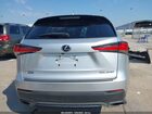 2018 Lexus Nx 300 F Sport Серебряный vin: JTJYARBZ2J2107571