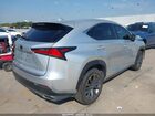 2018 Lexus Nx 300 F Sport Серебряный vin: JTJYARBZ2J2107571