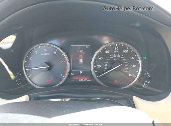 JTJYARBZ2J2112673 2018 LEXUS NX 300 Серый Вид задних сидений