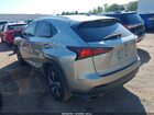 2018 Lexus Nx 300   Серый vin: JTJYARBZ2J2112673