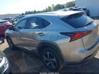 2018 Lexus Nx 300   Серый vin: JTJYARBZ2J2112673