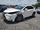 2016 Lexus Nx 200t Base White vin: JTJYARBZ3G2033487