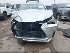 2016 Lexus Nx 200t F Sport Серебряный vin: JTJYARBZ5G2029862
