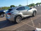 2016 Lexus Nx 200t F Sport Серый vin: JTJYARBZ6G2039722