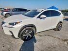 2018 Lexus Nx 300 Base White vin: JTJYARBZ9J2113206
