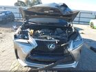 2017 Lexus Nx 200t F Sport Серый vin: JTJYARBZXH2066293