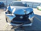 2017 Lexus Nx 200t F Sport Серый vin: JTJYARBZXH2066293