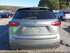2017 Lexus Nx 200t F Sport Серый vin: JTJYARBZXH2066293