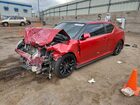 2016 Toyota Scion Tc Burgundy vin: JTKJF5C72GJ026038