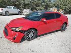 2016 Toyota Scion Tc Red vin: JTKJF5C7XGJ023047