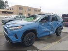2023 Toyota Rav4 Hybrid Se Blue vin: JTM16RFV3PD544697