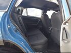 2023 Toyota Rav4 Hybrid Se Blue vin: JTM16RFV3PD544697