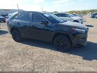 2023 Toyota Rav4 Hybrid Se Black vin: JTM16RFV7PD115031