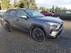 2023 Toyota Rav4 Se Gray vin: JTM16RFVXPD096961