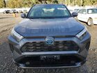 2023 Toyota Rav4 Se Gray vin: JTM16RFVXPD096961