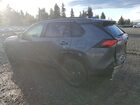2023 Toyota Rav4 Se Gray vin: JTM16RFVXPD096961