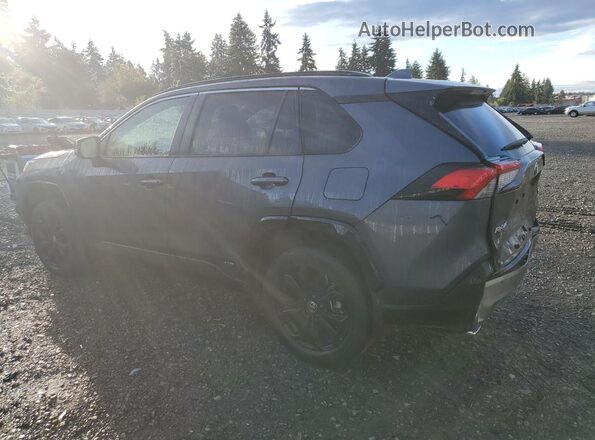 JTM16RFVXPD096961 2023 TOYOTA RAV4 Gray Trasero izquierdo