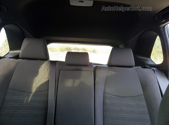 JTM16RFVXPD096961 2023 TOYOTA RAV4 Gray Vista de los asientos traseros