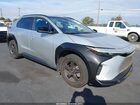 2024 Toyota Bz4x Xle Silver vin: JTMAAAAA2RA053272