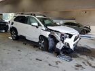2025 Toyota Rav4 Se White vin: JTMAB3FV2SD251505