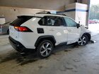 2025 Toyota Rav4 Se White vin: JTMAB3FV2SD251505