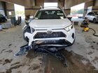 2025 Toyota Rav4 Se White vin: JTMAB3FV2SD251505