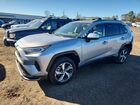 2021 Toyota Rav4 Prime Se Silver vin: JTMAB3FV4MD072935