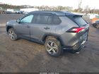 2024 Toyota Rav4 Prime Se Серый vin: JTMAB3FV5RD209579