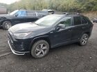 2021 Toyota Rav4 Prime Se Black vin: JTMAB3FV6MD021047