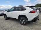 2021 Toyota Rav4 Prime Se White vin: JTMAB3FV8MD050792