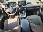2021 Toyota Rav4 Prime Se Blue vin: JTMAB3FV9MD004551