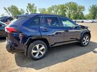 2021 Toyota Rav4 Prime Se Blue vin: JTMAB3FV9MD004551