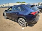2021 Toyota Rav4 Prime Se Blue vin: JTMAB3FV9MD004551
