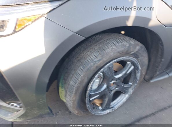 JTMABABA3SA098870 2025 SUBARU SOLTERRA Black წინა ხედი