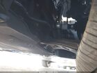 2025 Subaru Solterra Premium Black vin: JTMABABA3SA098870