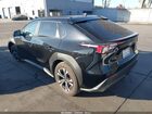 2025 Subaru Solterra Premium Black vin: JTMABABA3SA098870