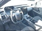 2025 Subaru Solterra Premium Black vin: JTMABABA3SA098870