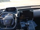 2025 Subaru Solterra Premium Black vin: JTMABABA3SA098870