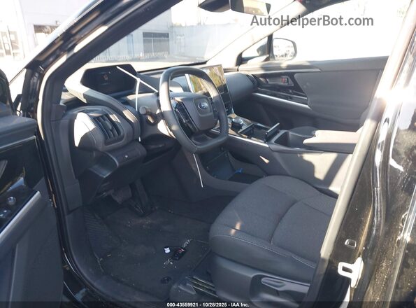 JTMABABA3SA098870 2025 SUBARU SOLTERRA Black 