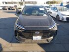 2025 Subaru Solterra Premium Black vin: JTMABABA3SA098870