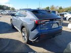 2023 Subaru Solterra Touring Синий vin: JTMABABA5PA040301