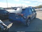 2023 Subaru Solterra Touring Синий vin: JTMABABA5PA040301
