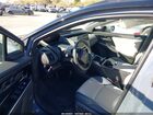 2023 Subaru Solterra Touring Синий vin: JTMABABA5PA040301