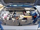 2023 Subaru Solterra Touring Синий vin: JTMABABA5PA040301