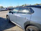 2023 Subaru Solterra Touring Синий vin: JTMABABA5PA040301