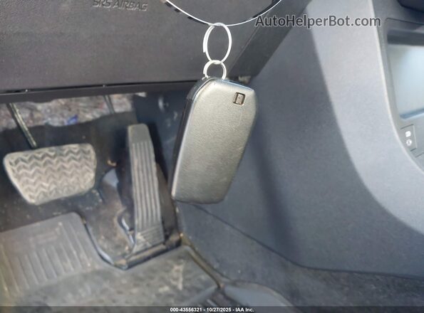 JTMABABA5PA040301 2023 SUBARU SOLTERRA Синий Вид панели приборов