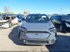 2023 Subaru Solterra Touring Синий vin: JTMABABA5PA040301